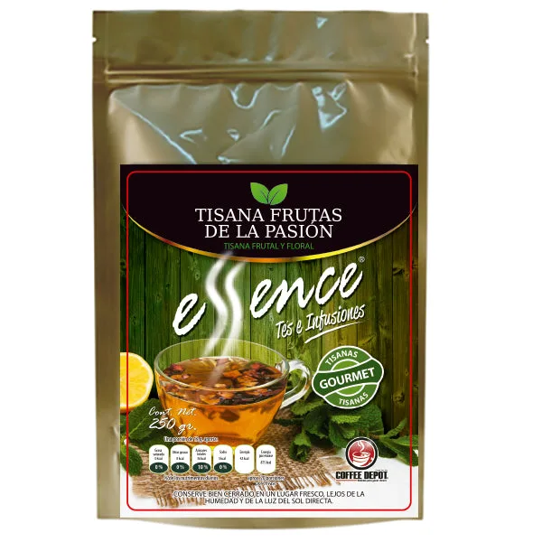 Tisana mezcla fresa Frutas de la Pasión en Mexicali, Baja California